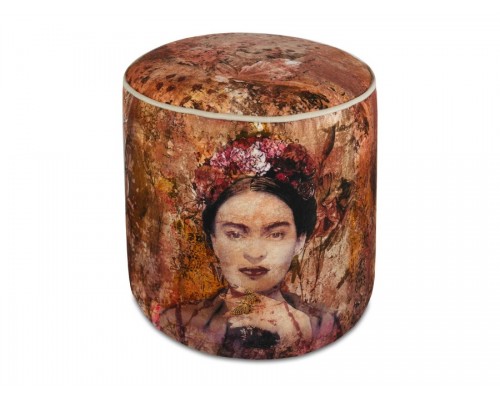 Baci Milano Memories Frida  in velluto ø 45 cm, h 45 cm